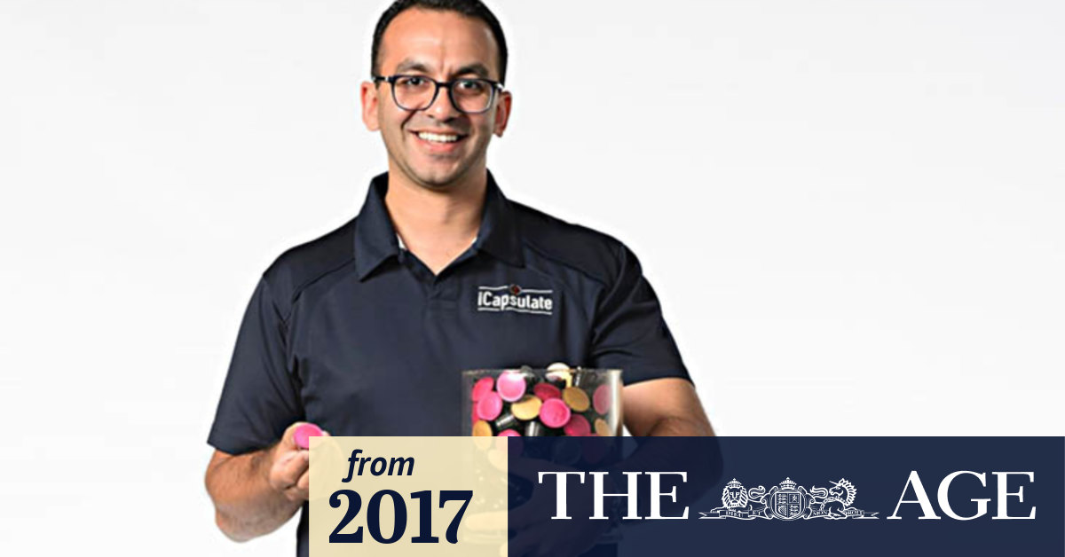 Video Shark Tank Coffee pods get record offer